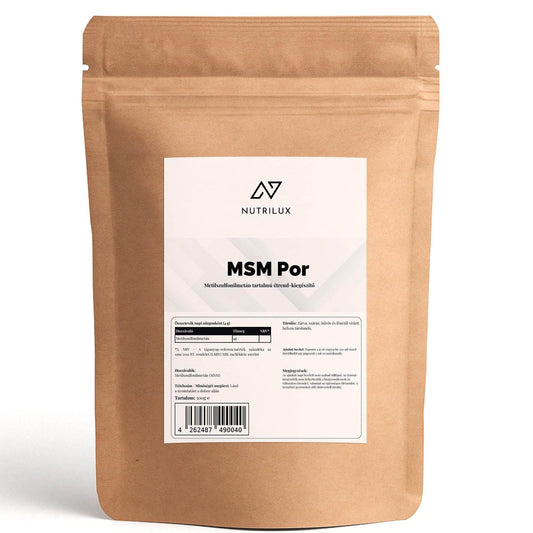 MSM Por - Nutrilux