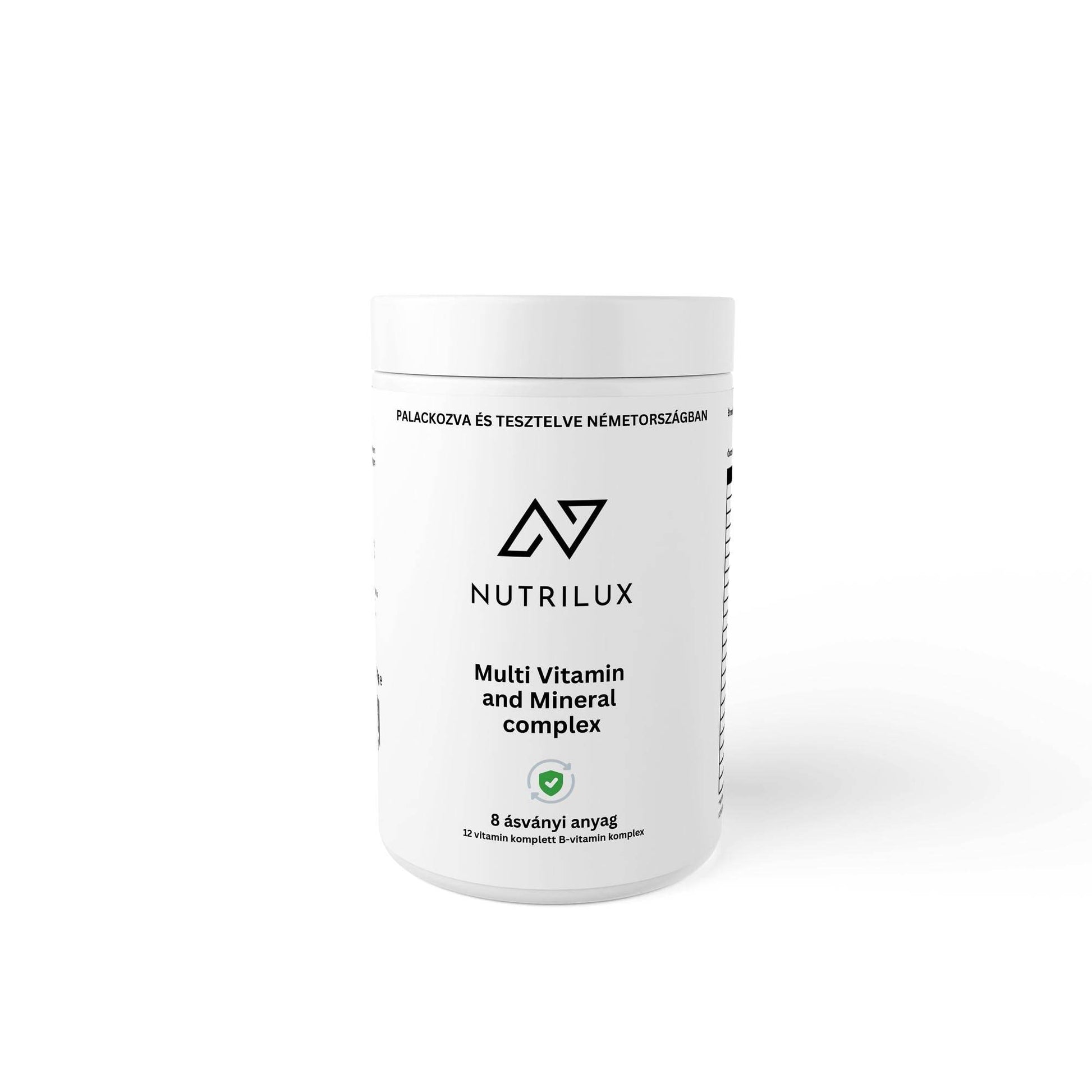 Multivitamin és Ásványi Anyag Komplex - Nutrilux