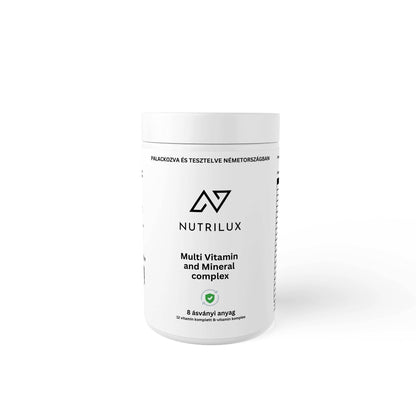 Multivitamin és Ásványi Anyag Komplex - Nutrilux
