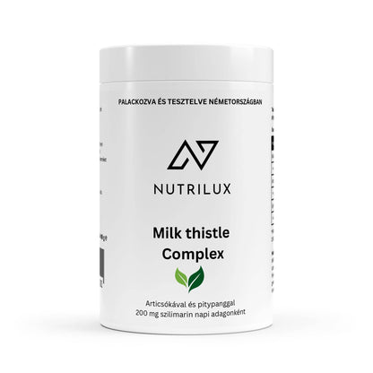 Májvédő Komplexum - Nutrilux