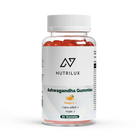 Ashwagandha Gumivitamin - Nutrilux