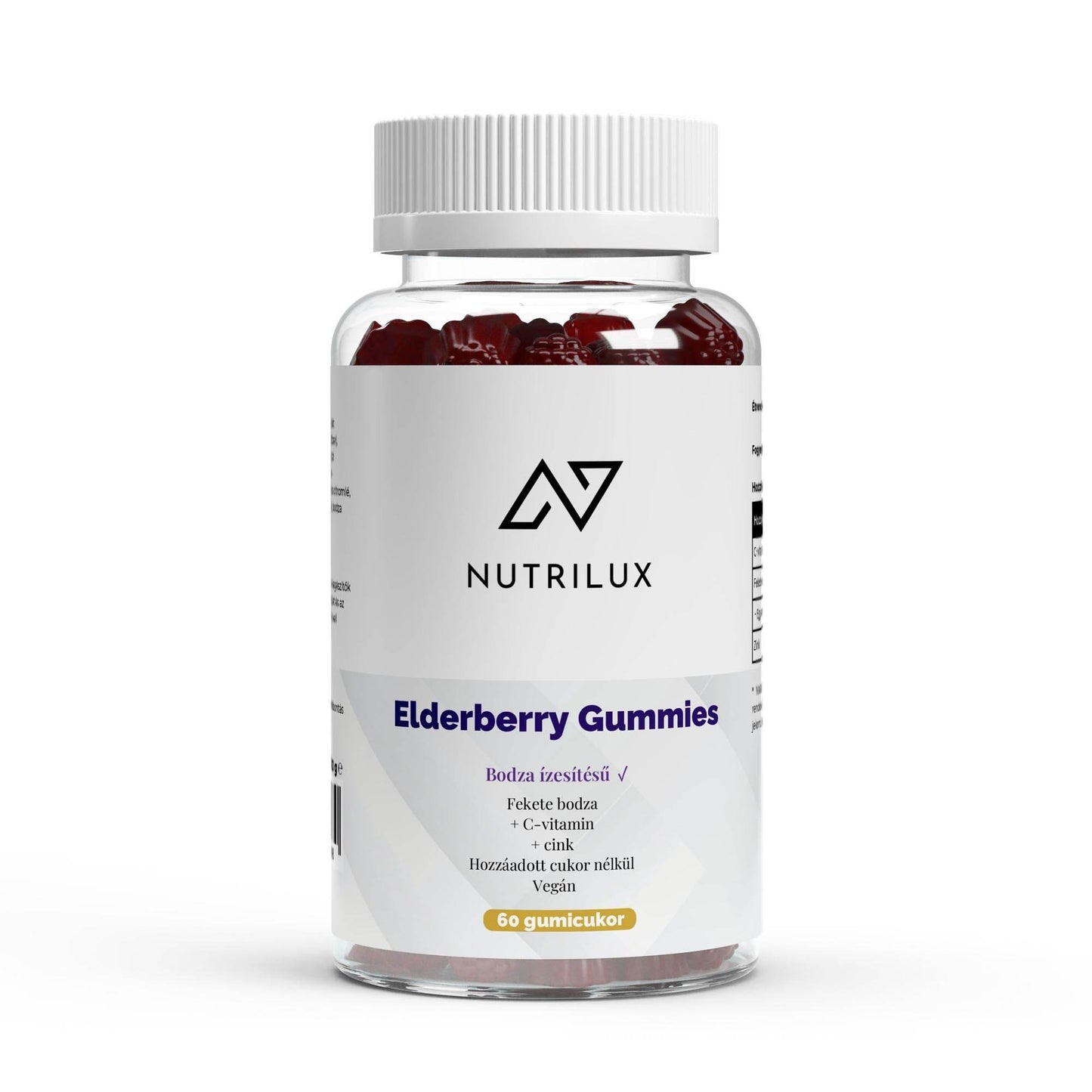 ElderGuard Gumivitamin - Nutrilux