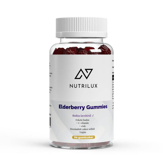 ElderGuard Gumivitamin - Nutrilux