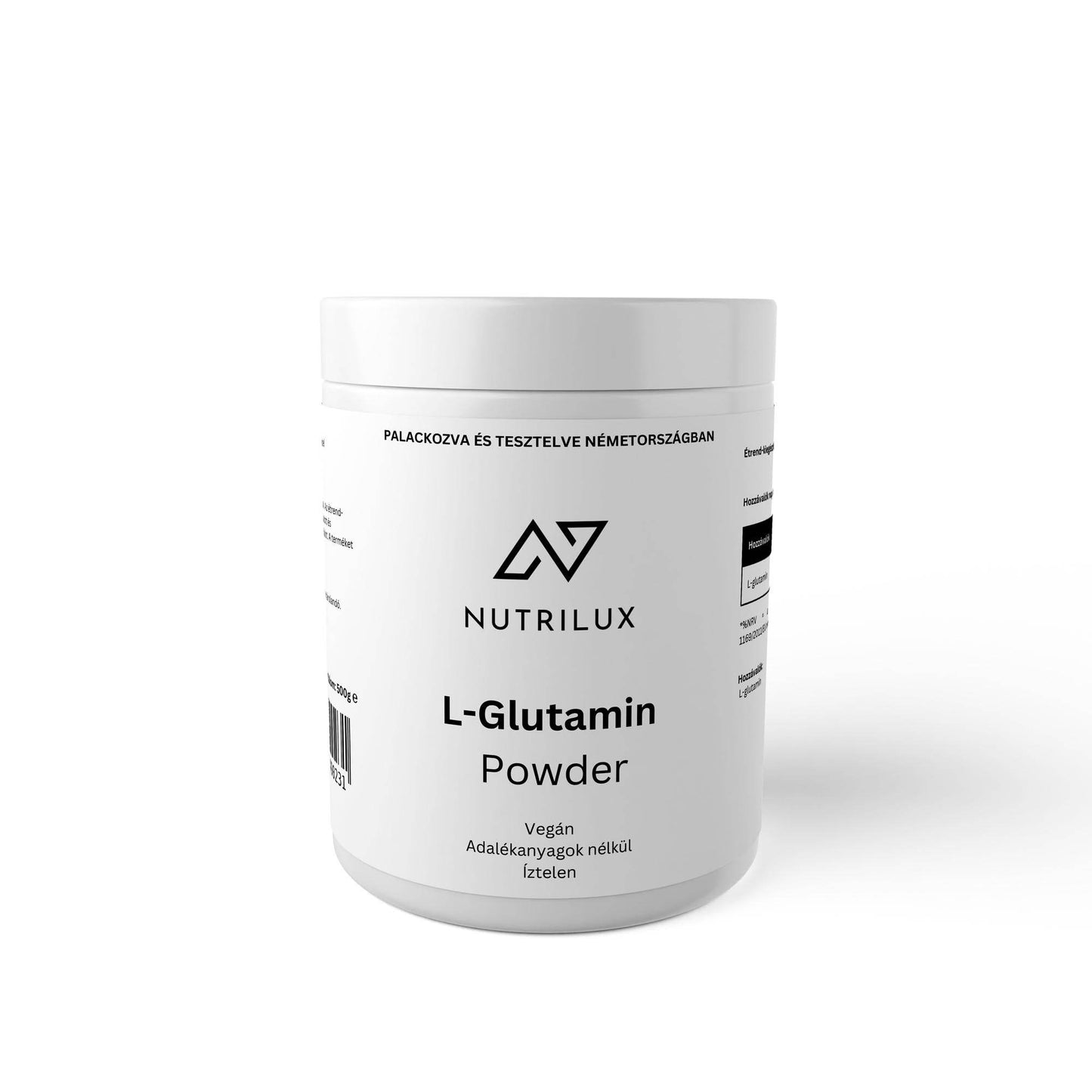 L-Glutamin Por - Nutrilux