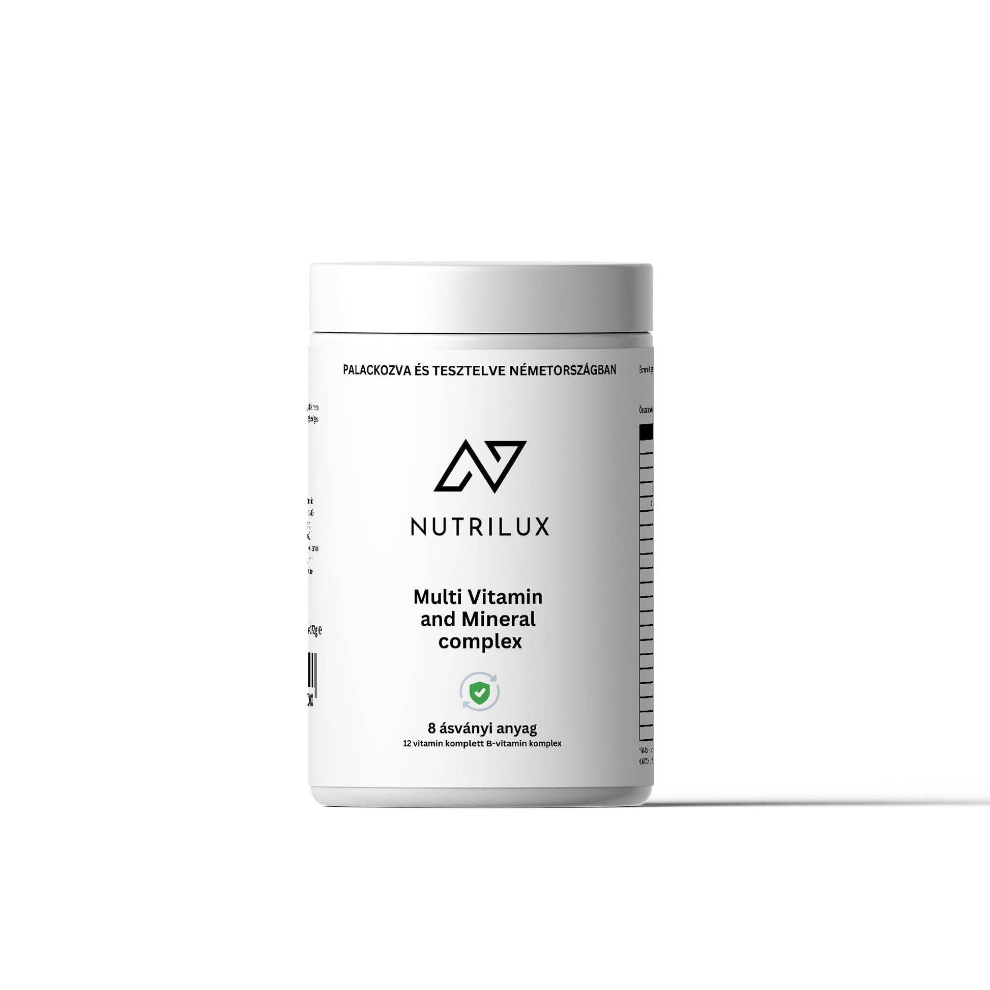 Multivitamin és Ásványi Anyag Komplex - Nutrilux