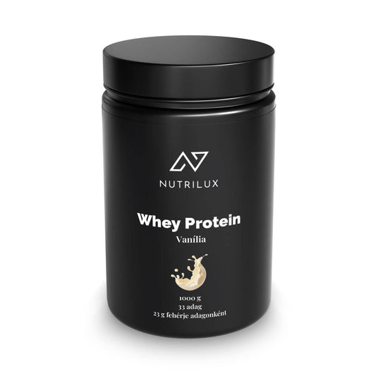 Premium Whey Protein - Nutrilux
