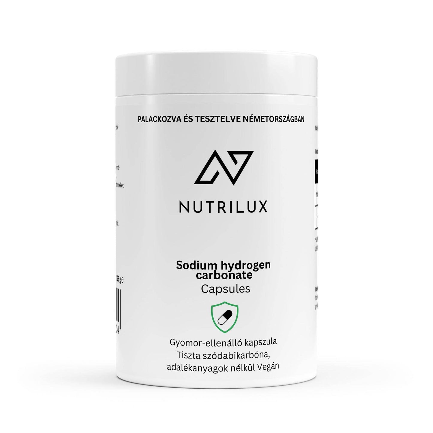 Szódabikarbóna kapszulák - Nutrilux
