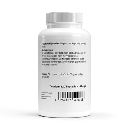 Omega 3 kapszulák - Nutrilux