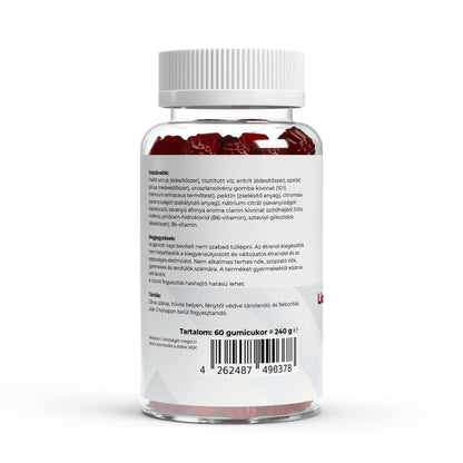 Oroszlánsörény gumivitamin - Nutrilux