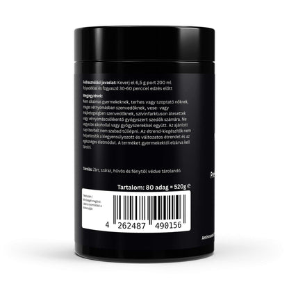 Pre-Workout Booster - Nutrilux
