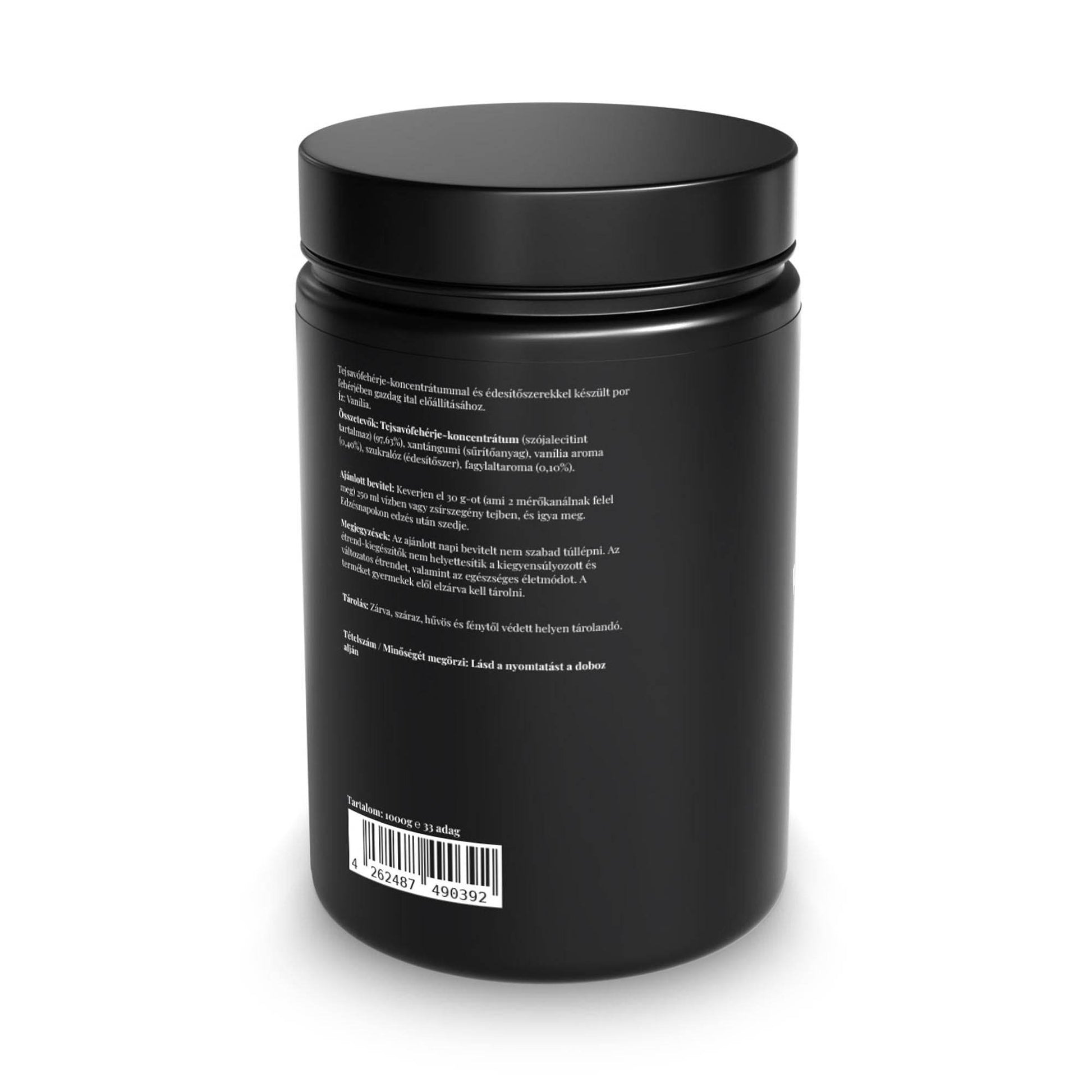 Premium Whey Protein - Nutrilux