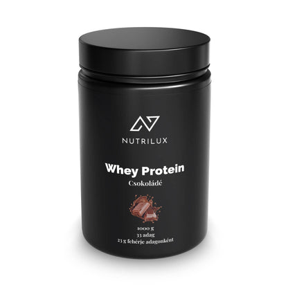 Premium Whey Protein - Nutrilux