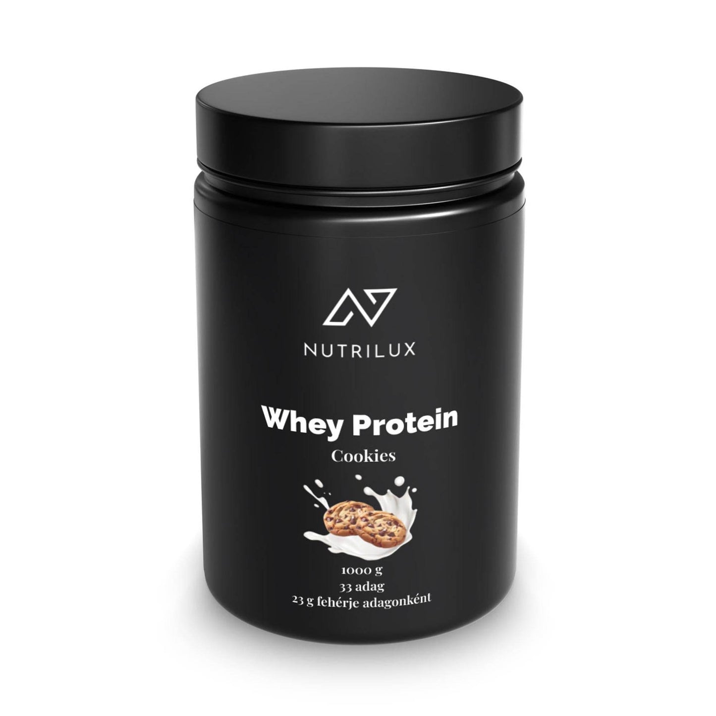 Premium Whey Protein - Nutrilux