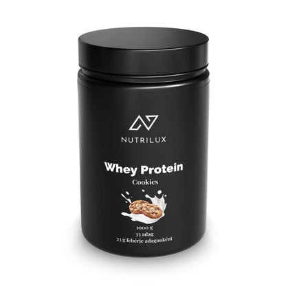 Premium Whey Protein - Nutrilux