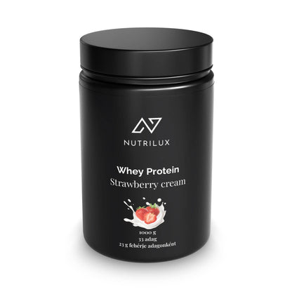 Premium Whey Protein - Nutrilux