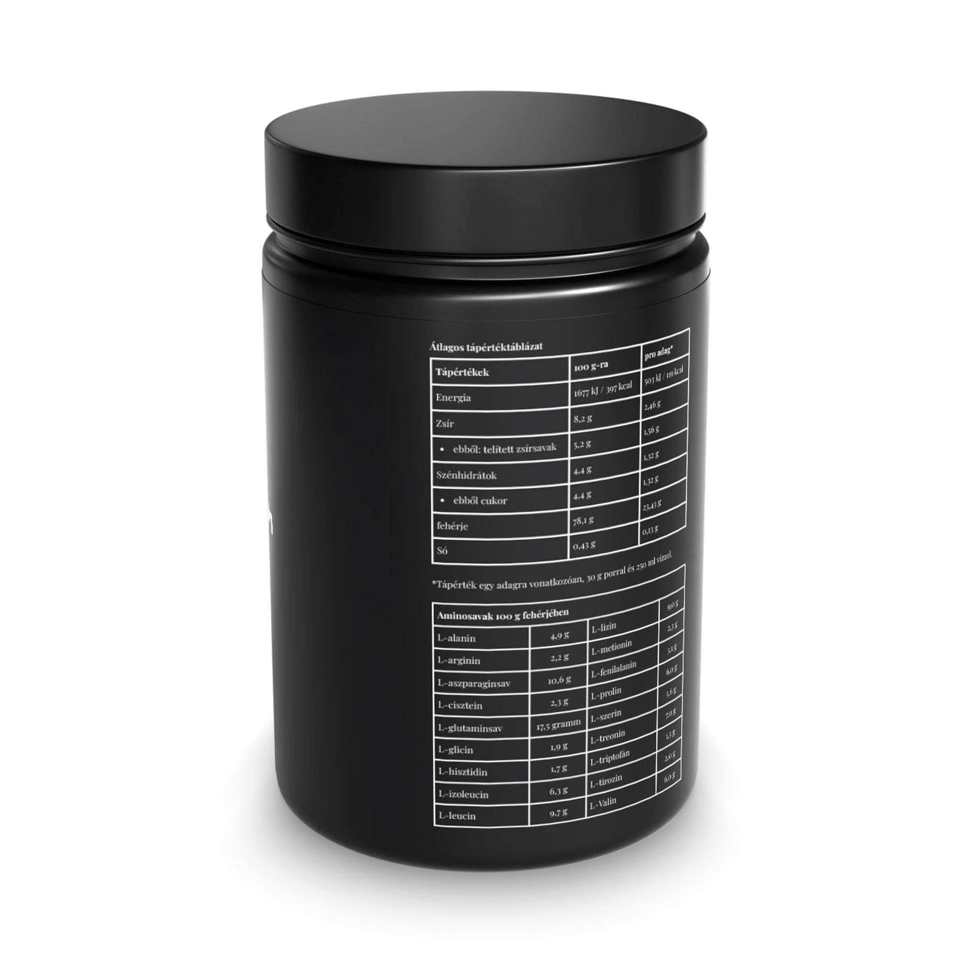Premium Whey Protein - Nutrilux