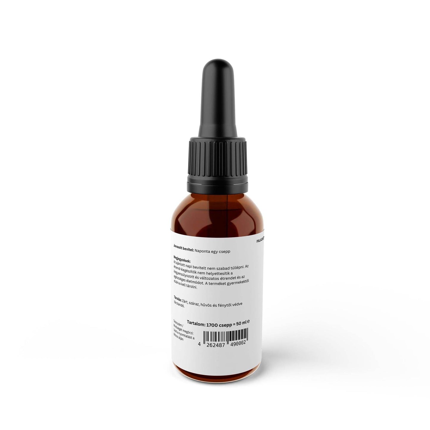 Pure D3+K2 Cseppek - Nutrilux