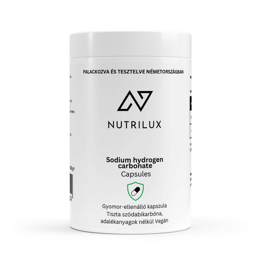 Szódabikarbóna Kapszulák - Nutrilux