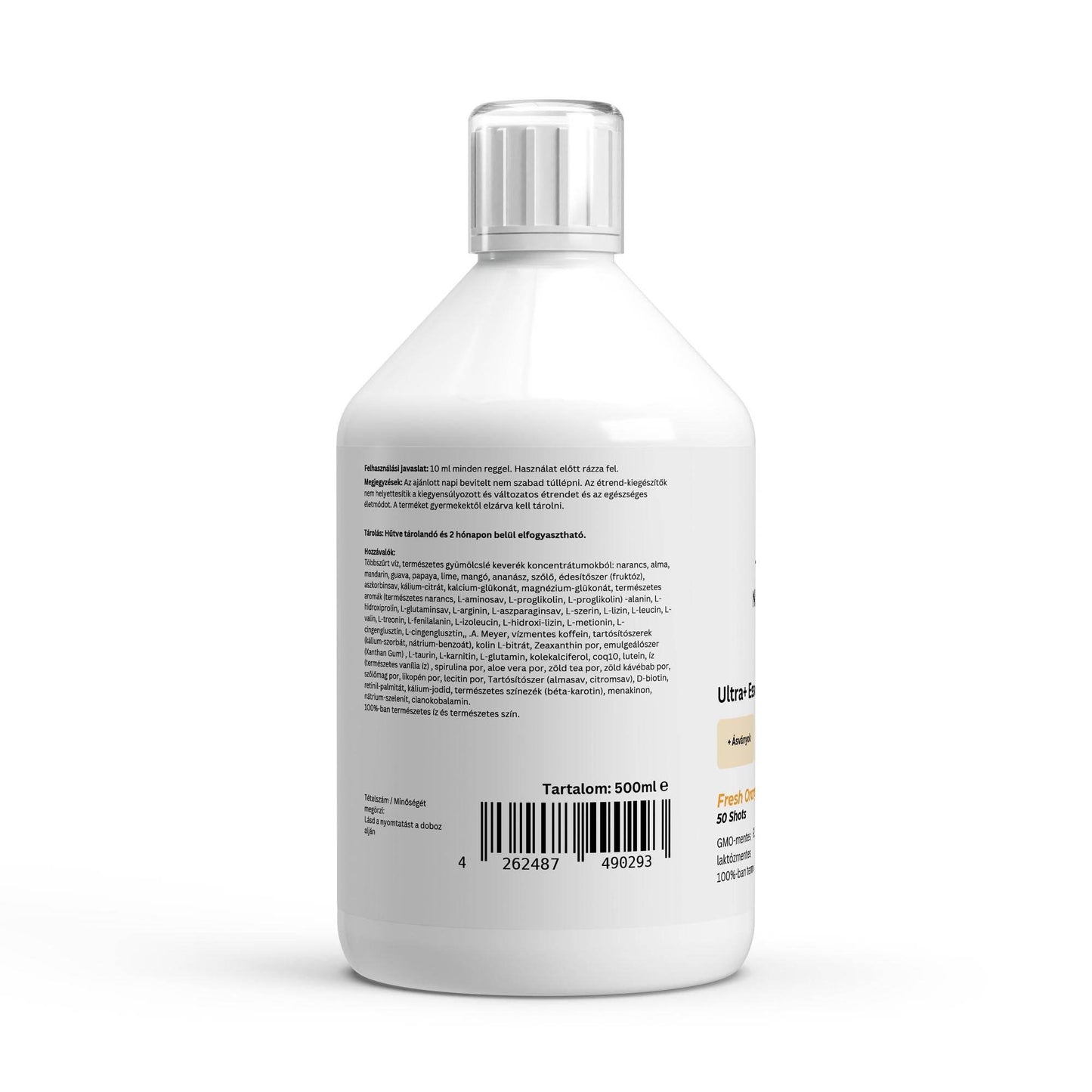 Ultra+ Essentials Multivitamin - Nutrilux