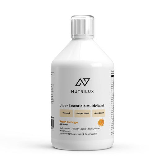 Ultra+ Essentials Multivitamin - Nutrilux